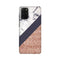 Tiles And Sand Pattern Mobile Case Cover for Galaxy S20 Plus