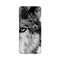 Wolf Face Pattern Mobile Case Cover for Galaxy S20 Plus