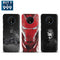 Combo Offer On Joker, Biker, Joker And Iron Man Pattern Mobile Case For Oneplus 7T  ( Pack Of 3 )