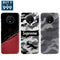 Combo Offer On Red And Black , Superme And Camo Pattern Mobile Case For Oneplus 7T  ( Pack Of 3 )