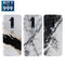 Combo Offer On Natural Marble Pattern Mobile Case For Oneplus 7T Pro ( Pack Of 3 )