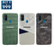 Combo Offer On Marble And Blue, Camo And Green Boxes Pattern Mobile Case For Galaxy M30s ( Pack Of 3 )