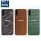 Combo Offer On Brown Design, Camo And Green Boxes Pattern Mobile Case For Galaxy A50 ( Pack Of 3 )