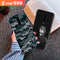 Combo Offer On Joker And Green Camo Pattern Mobile Case For Oneplus 7 Pro ( Pack Of 2 )