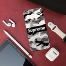 Superme Pattern Mobile Case Cover For Iphone 6