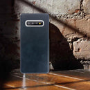 Real Leather Case for Galaxy S10Plus