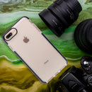 Black - Impact Mobile Case Covers For Iphone7 plus