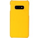 Real Leather Case for Galaxy S10E