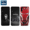 Combo Offer On Biker, Iron Man And Joker Pattern Mobile Case For Galaxy A30S ( Pack Of 3 )