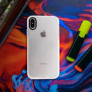 White - Impact Mobile Case Covers For iphoneX