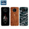 Combo Offer On Beard, Deasert And Military Camo Pattern Mobile Case For Oneplus 7T ( Pack Of 3 )