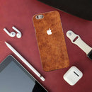 Dark Dessert Texture Pattern Mobile Case Cover For Iphone 6