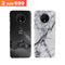 Combo Offer On Biker And Marble Pattern Mobile Case For Oneplus 7T ( Pack Of 2 )