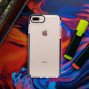 Black - Impact Mobile Case Covers For Iphone7 plus