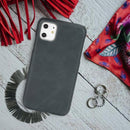 Real Leather Case for Iphone 11
