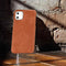 Genuine Leather Case for Iphone 11