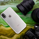 White - Impact Mobile Case Covers For iphoneX