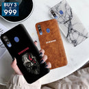 Combo Offer On Beard, Desert And Marble Pattern Mobile Case For Galaxy M30 ( Pack Of 3 )