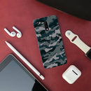 Military Camo Pattern Mobile Case Cover For Oneplus 7