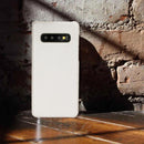 Real Leather Case for Galaxy S10Plus
