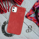 real Leather Case for Iphone 11