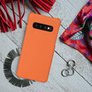 Real Leather Case for Galaxy S10Plus
