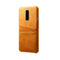 Brown Leather Mobile Cover for Oneplus 7 Pro