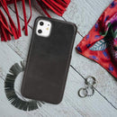 real Leather Case for Iphone 11