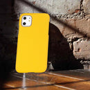 real Leather Case for Iphone 11