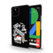 Advisory Printed Slim Cases and Cover for Pixel 4A