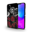 Dark Roses Printed Slim Cases and Cover for iPhone 11 Pro