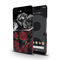 Dark Roses Printed Slim Cases and Cover for Pixel 3 XL