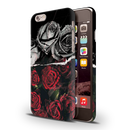 Dark Roses Printed Slim Cases and Cover for iPhone 6