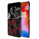 Dark Roses Printed Slim Cases and Cover for OnePlus 7 Pro