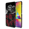 Dark Roses Printed Slim Cases and Cover for Galaxy A70