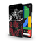 Dark Roses Printed Slim Cases and Cover for Pixel 4