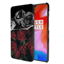 Dark Roses Printed Slim Cases and Cover for OnePlus 6T