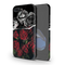 Dark Roses Printed Slim Cases and Cover for iPhone 8 Plus