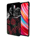 Dark Roses Printed Slim Cases and Cover for Redmi Note 8 Pro