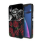 Dark Roses Printed Slim Cases and Cover for iPhone XR