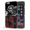 Dark Roses Printed Slim Cases and Cover for iPhone 6 Plus