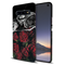 Dark Roses Printed Slim Cases and Cover for Galaxy S10