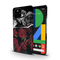Dark Roses Printed Slim Cases and Cover for Pixel 4A