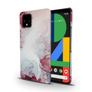 Galaxy Marble Printed Slim Cases and Cover for Pixel 4