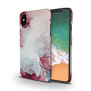 Galaxy Marble Printed Slim Cases and Cover for iPhone X