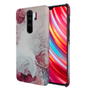 Galaxy Marble Printed Slim Cases and Cover for Redmi Note 8 Pro