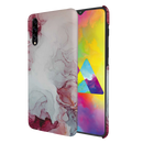 Galaxy Marble Printed Slim Cases and Cover for Galaxy A70