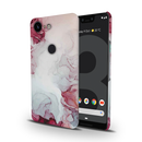 Galaxy Marble Printed Slim Cases and Cover for Pixel 3