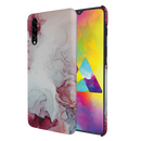 Galaxy Marble Printed Slim Cases and Cover for Galaxy A30S