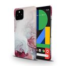 Galaxy Marble Printed Slim Cases and Cover for Pixel 4A